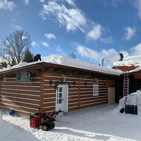 Chalet Schaefer Гаррахов Экстерьер фото