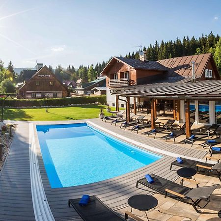 Chalet Schaefer Гаррахов Экстерьер фото