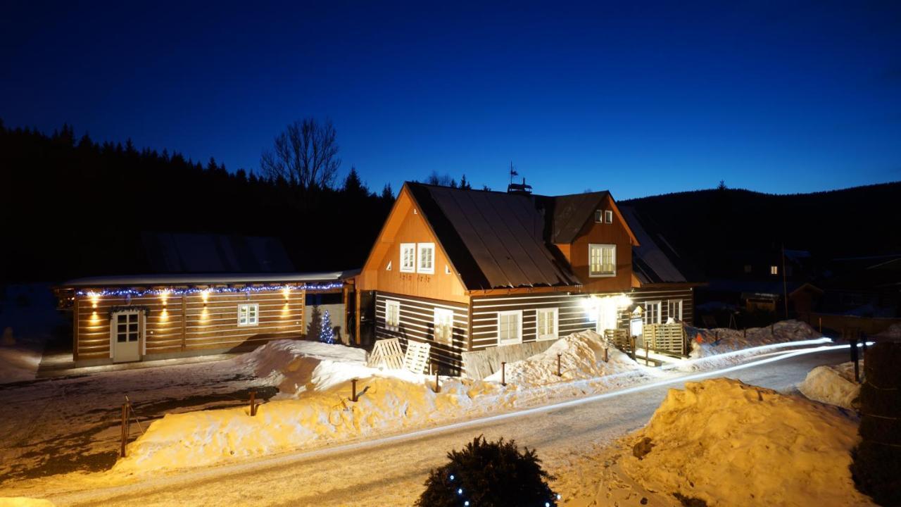 Chalet Schaefer Гаррахов Экстерьер фото