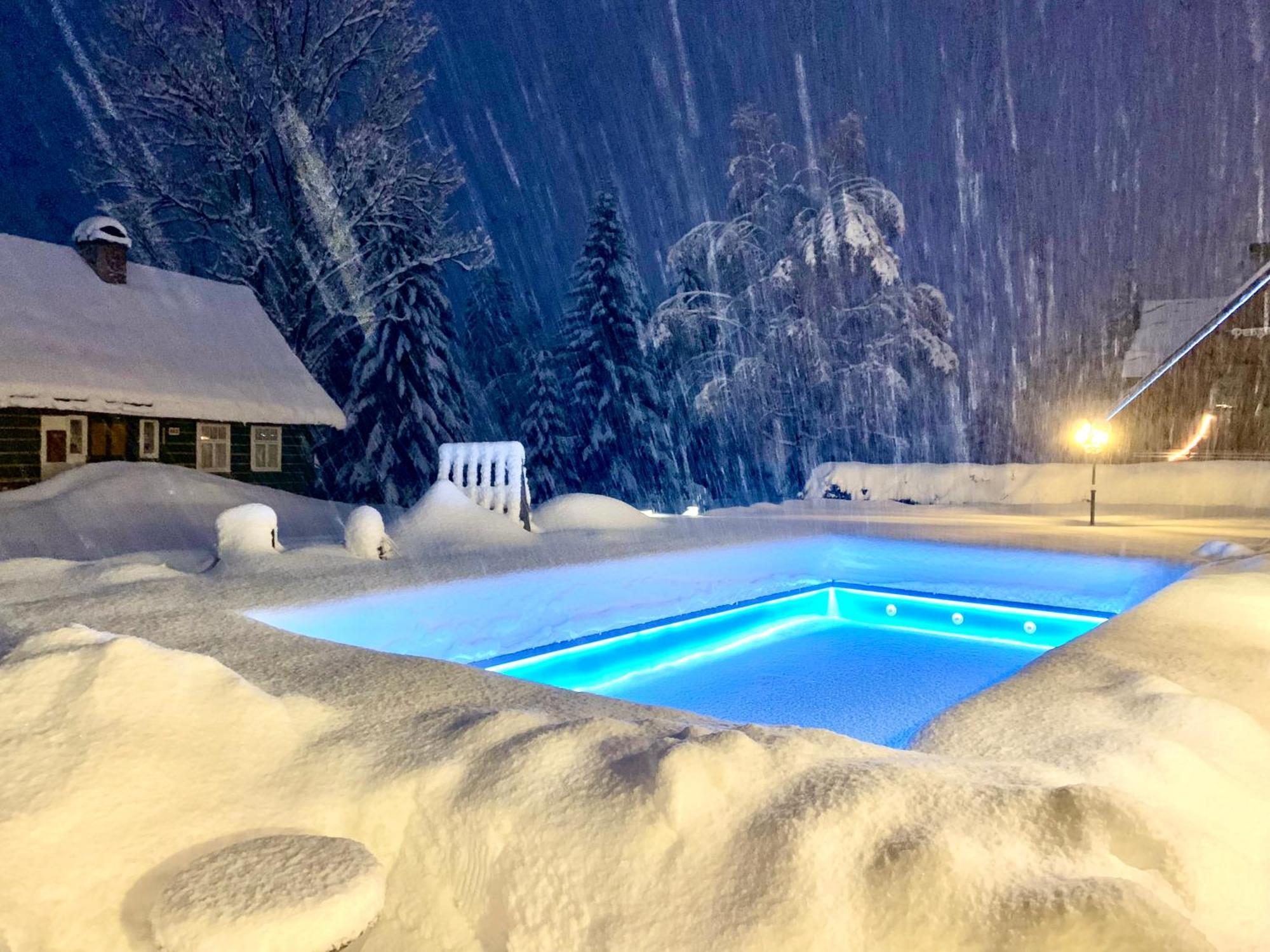 Chalet Schaefer Гаррахов Экстерьер фото