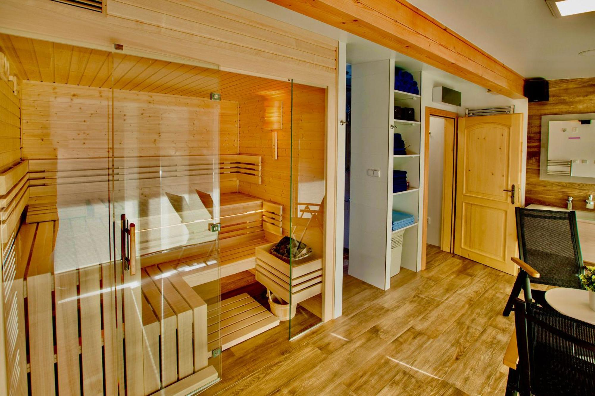 Chalet Schaefer Гаррахов Экстерьер фото