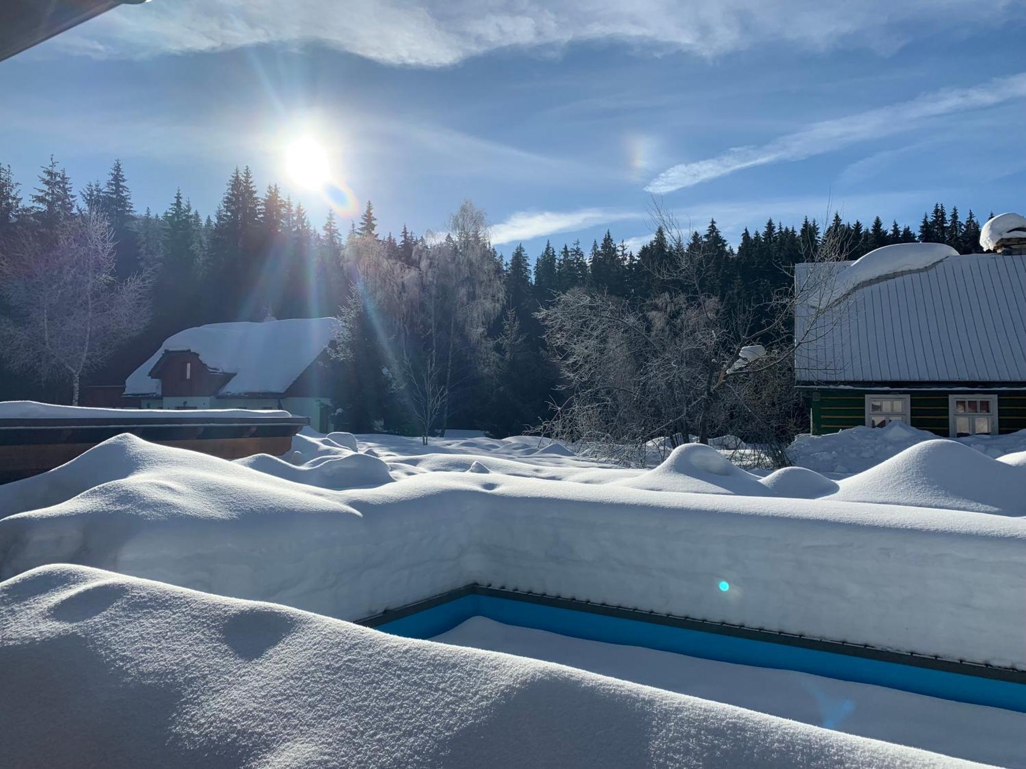 Chalet Schaefer Гаррахов Экстерьер фото