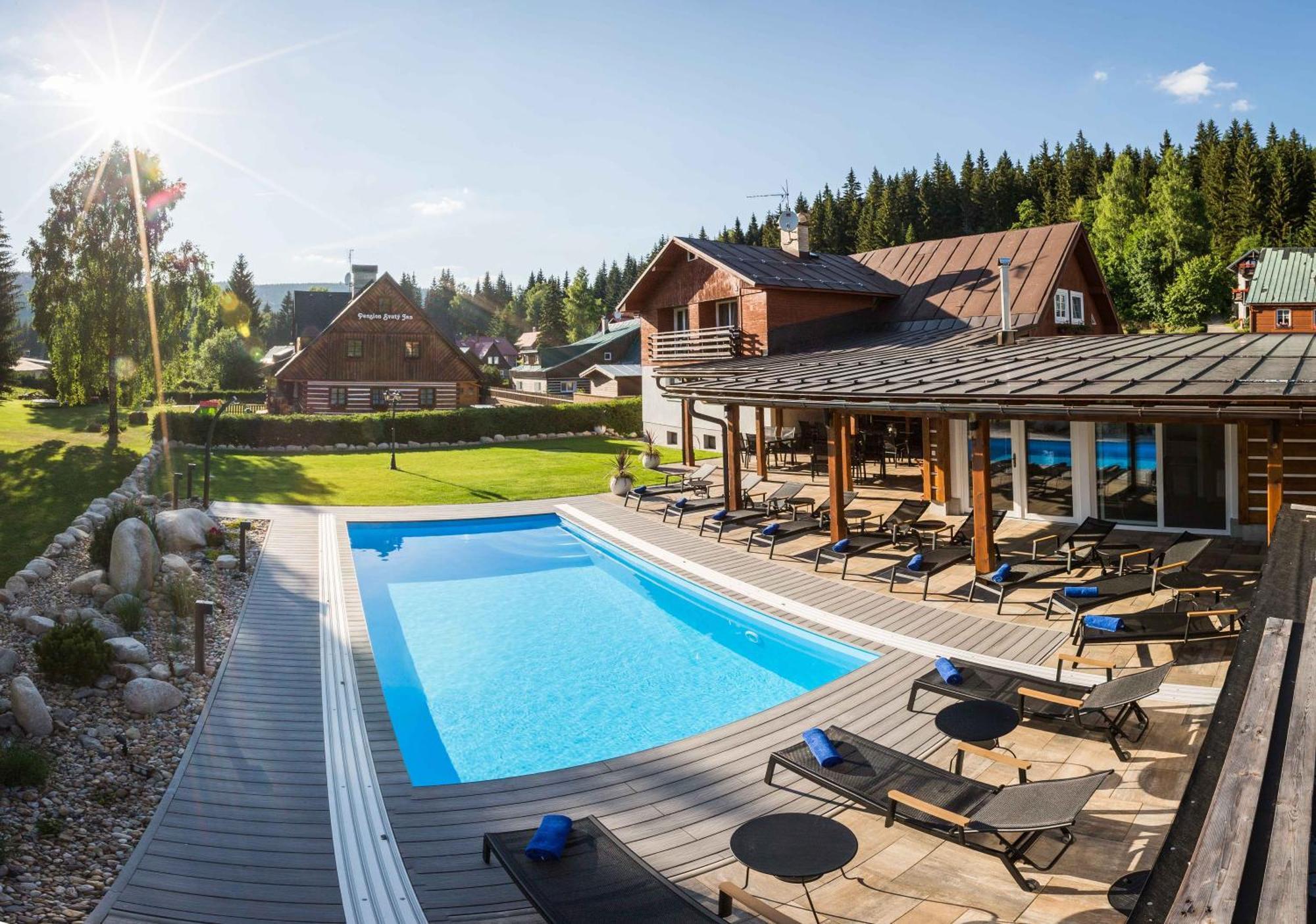 Chalet Schaefer Гаррахов Экстерьер фото