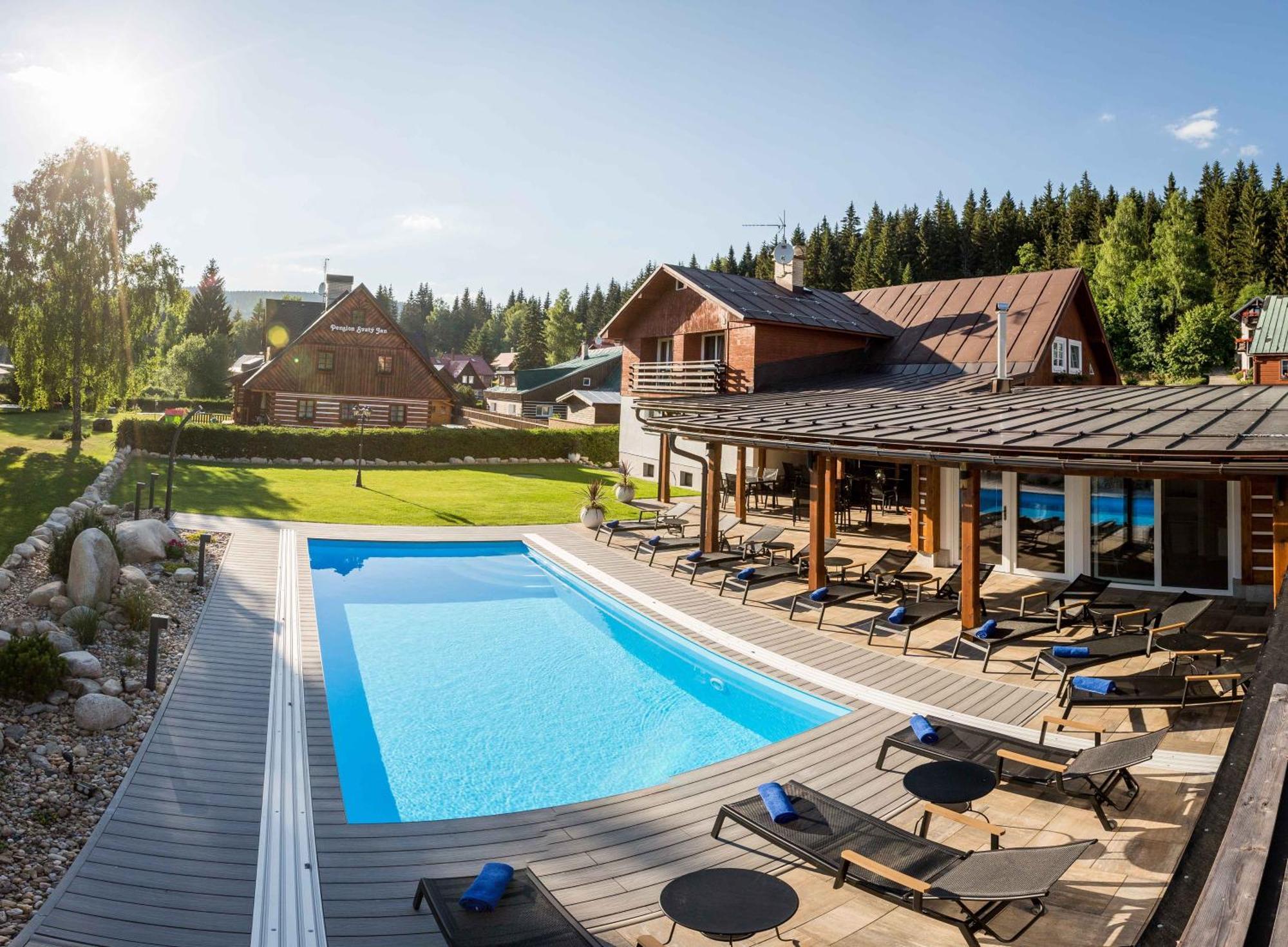 Chalet Schaefer Гаррахов Экстерьер фото
