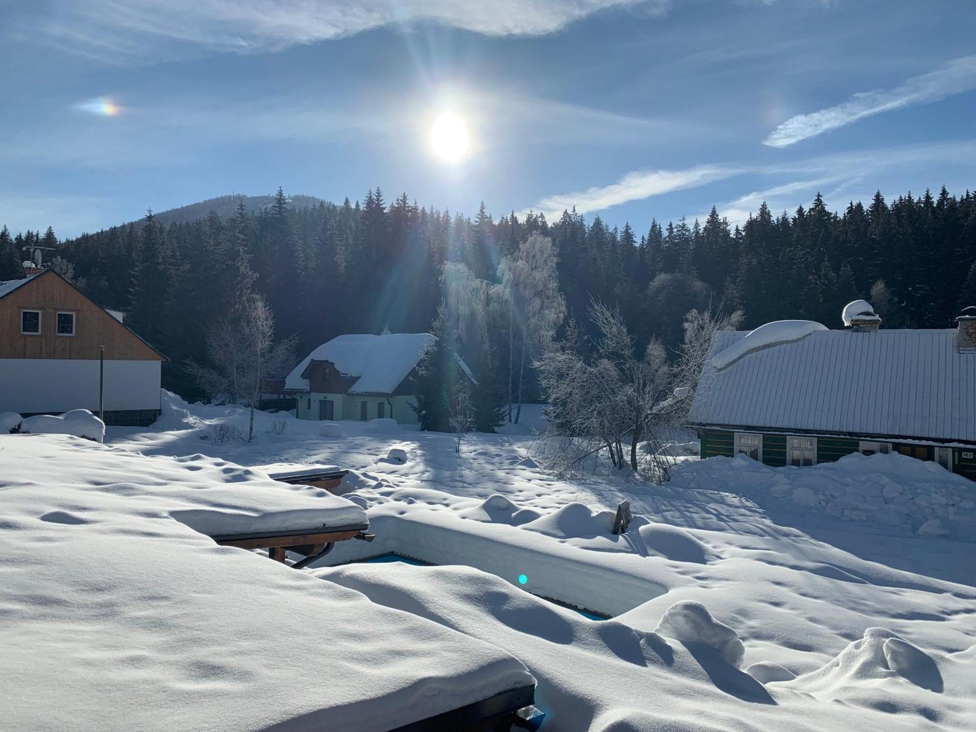 Chalet Schaefer Гаррахов Экстерьер фото