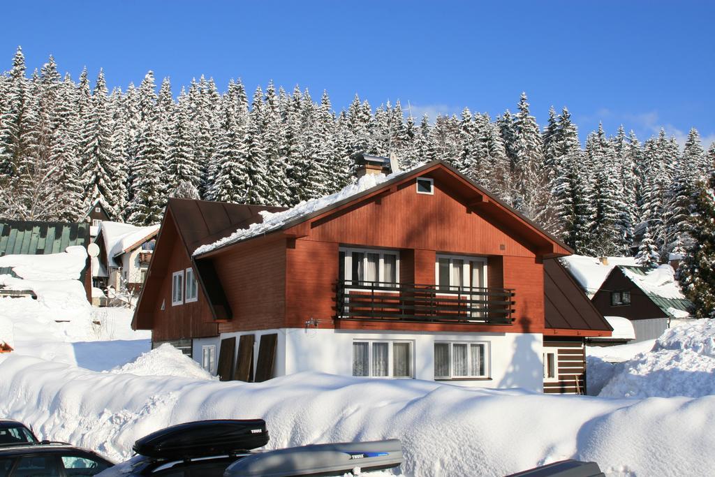 Chalet Schaefer Гаррахов Экстерьер фото