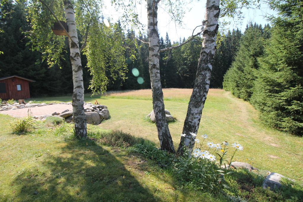 Chalet Schaefer Гаррахов Экстерьер фото