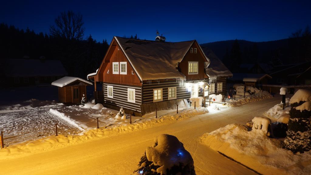 Chalet Schaefer Гаррахов Экстерьер фото