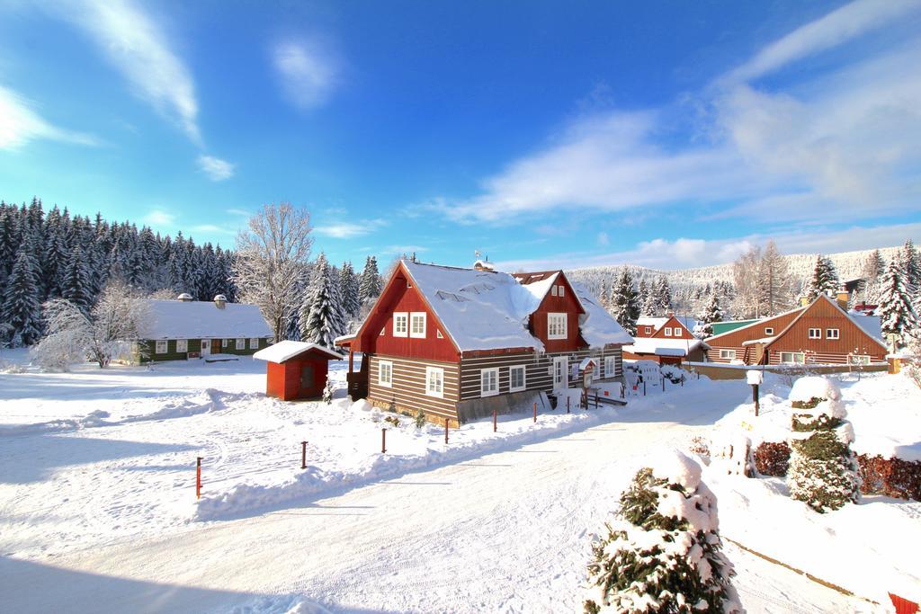 Chalet Schaefer Гаррахов Экстерьер фото