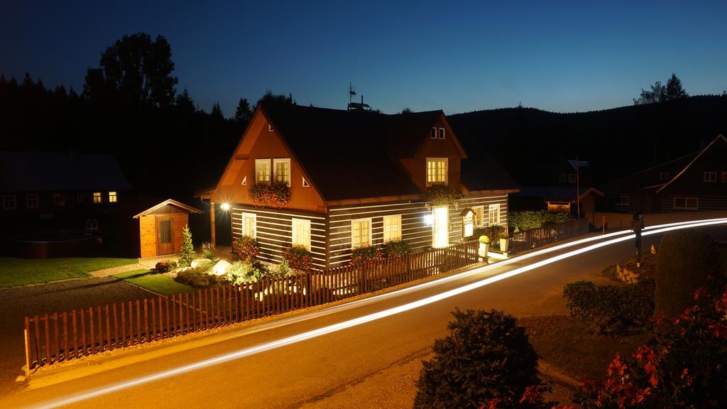 Chalet Schaefer Гаррахов Экстерьер фото