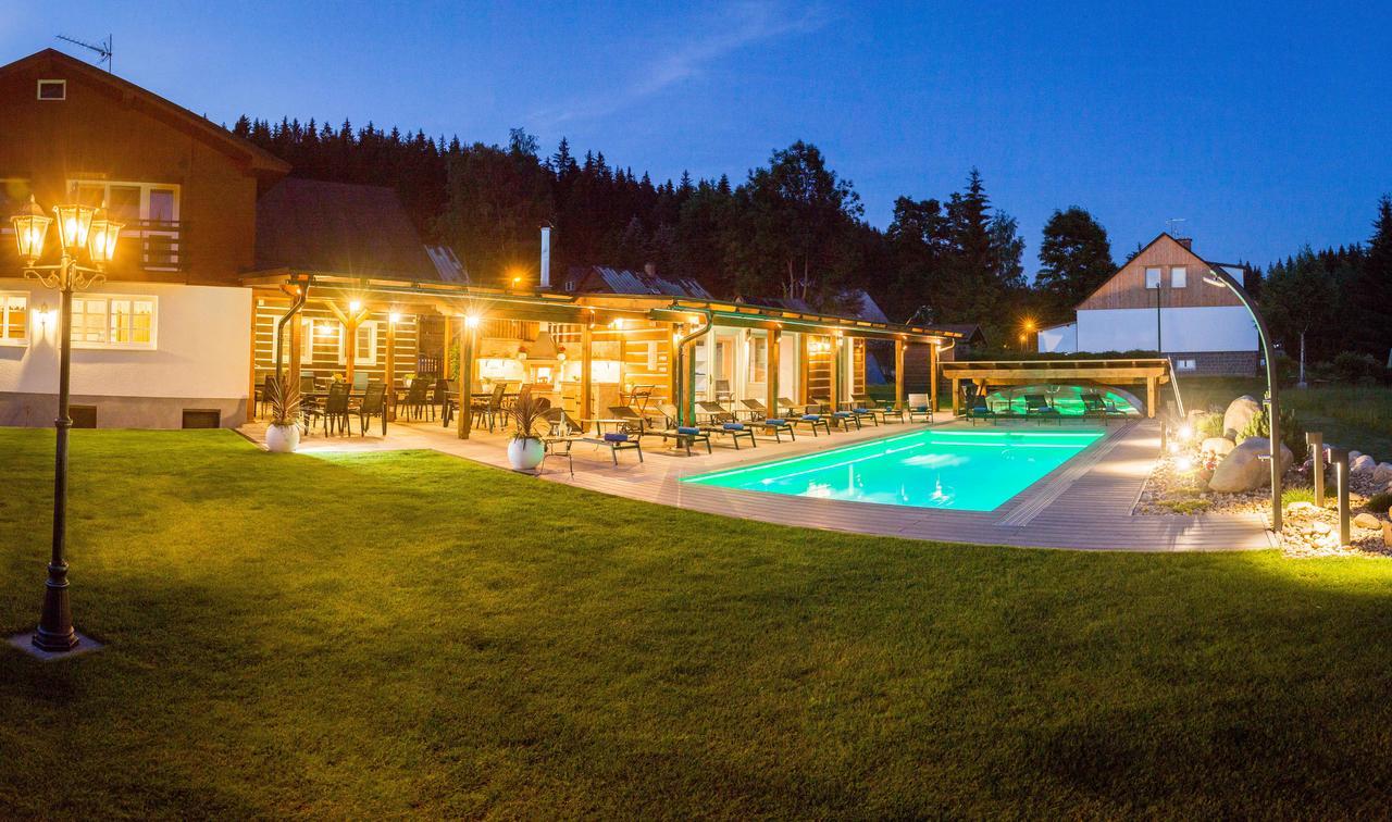 Chalet Schaefer Гаррахов Экстерьер фото