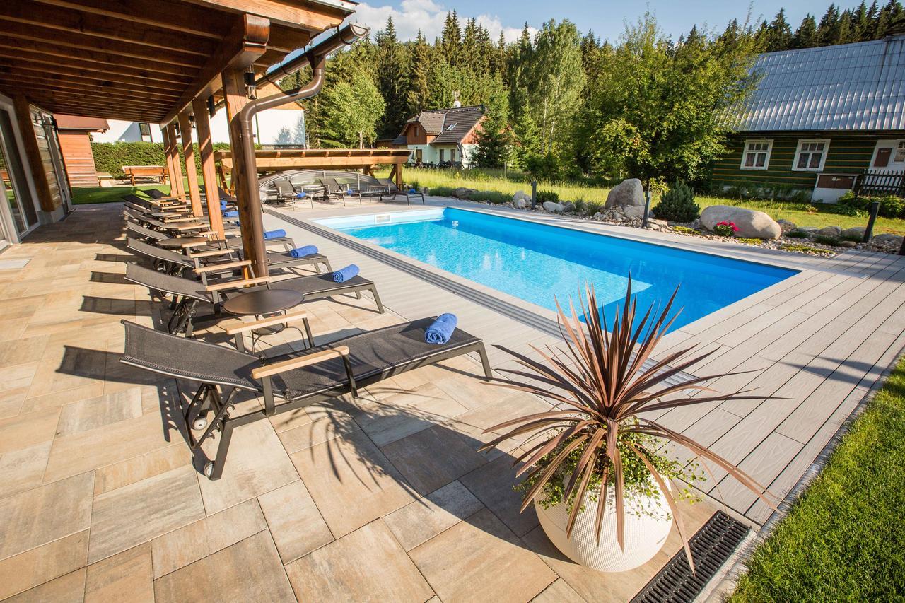 Chalet Schaefer Гаррахов Экстерьер фото