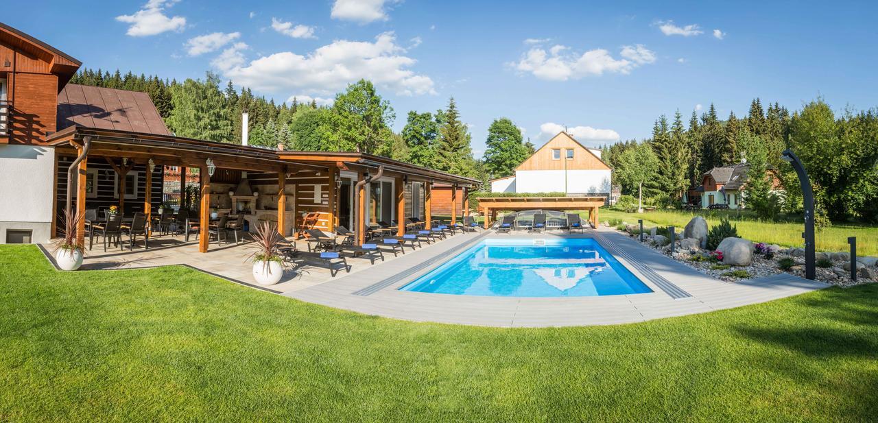 Chalet Schaefer Гаррахов Экстерьер фото