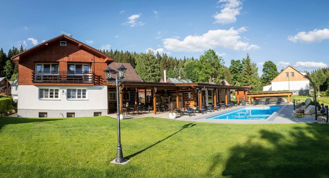 Chalet Schaefer Гаррахов Экстерьер фото