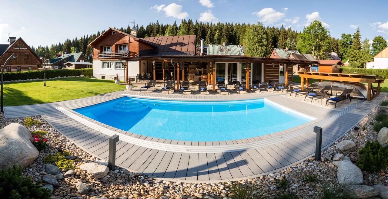 Chalet Schaefer Гаррахов Экстерьер фото