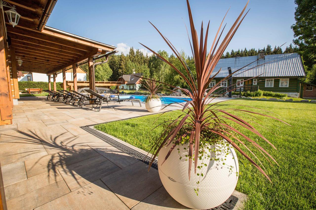 Chalet Schaefer Гаррахов Экстерьер фото