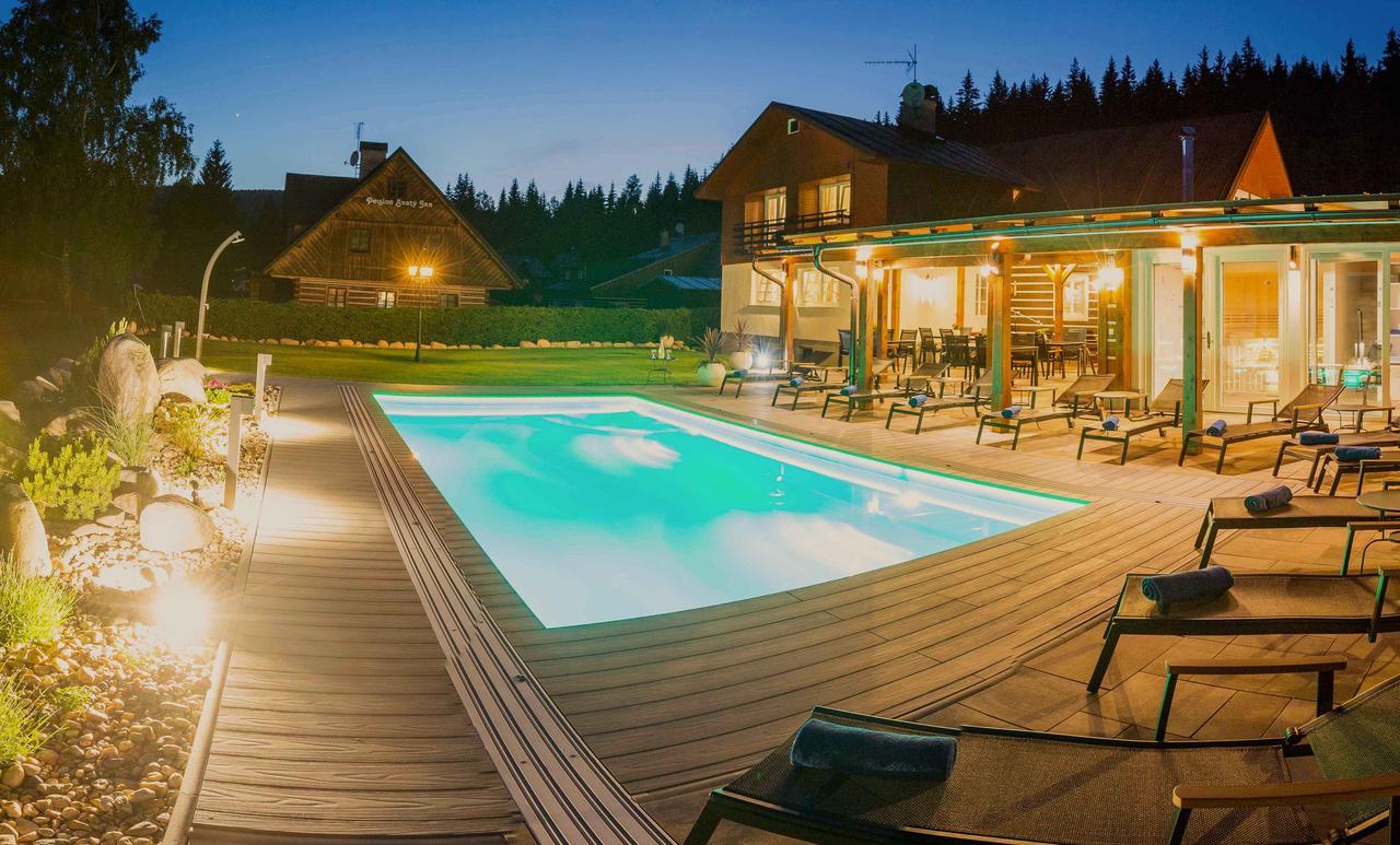 Chalet Schaefer Гаррахов Экстерьер фото