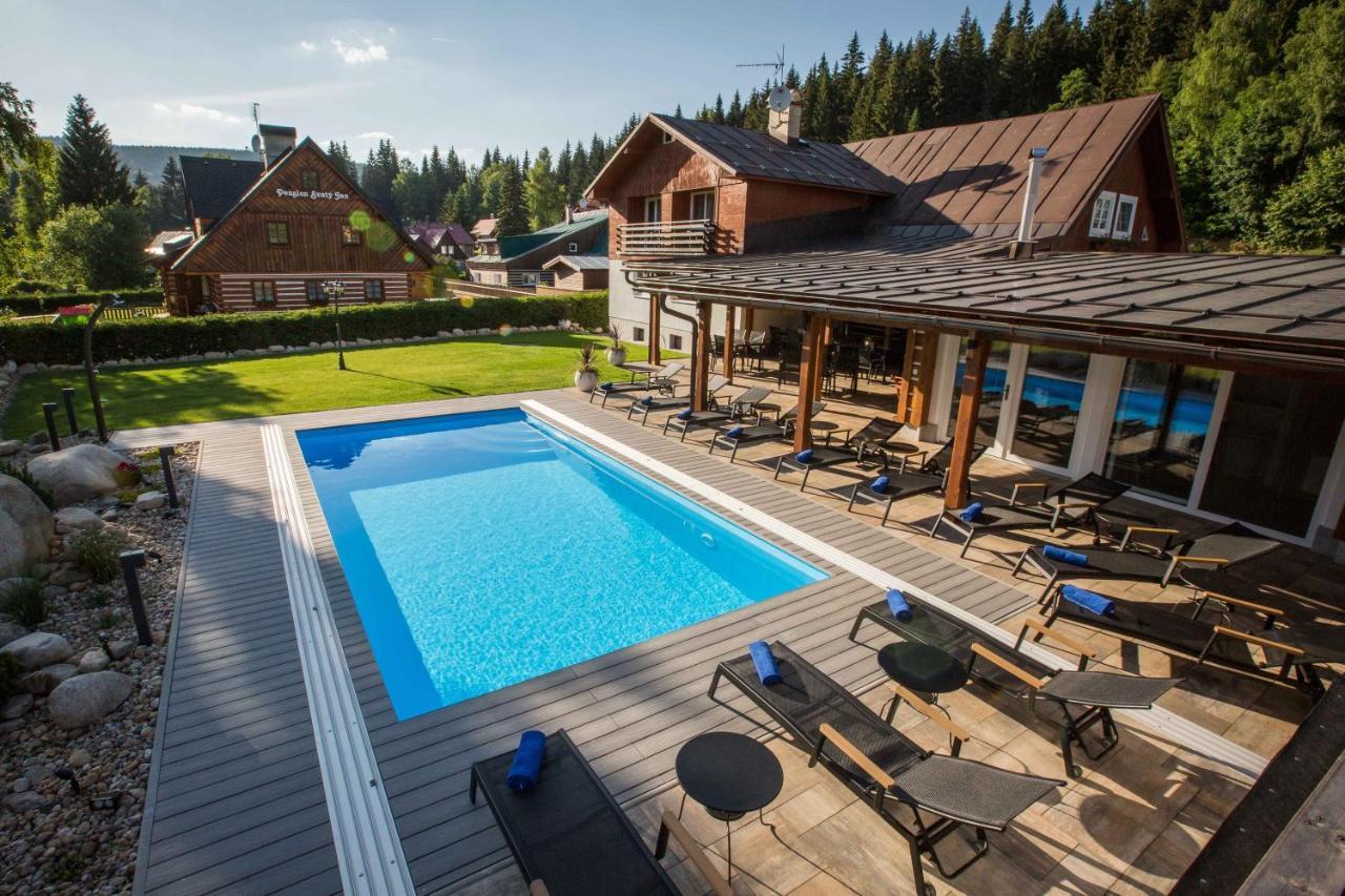 Chalet Schaefer Гаррахов Экстерьер фото