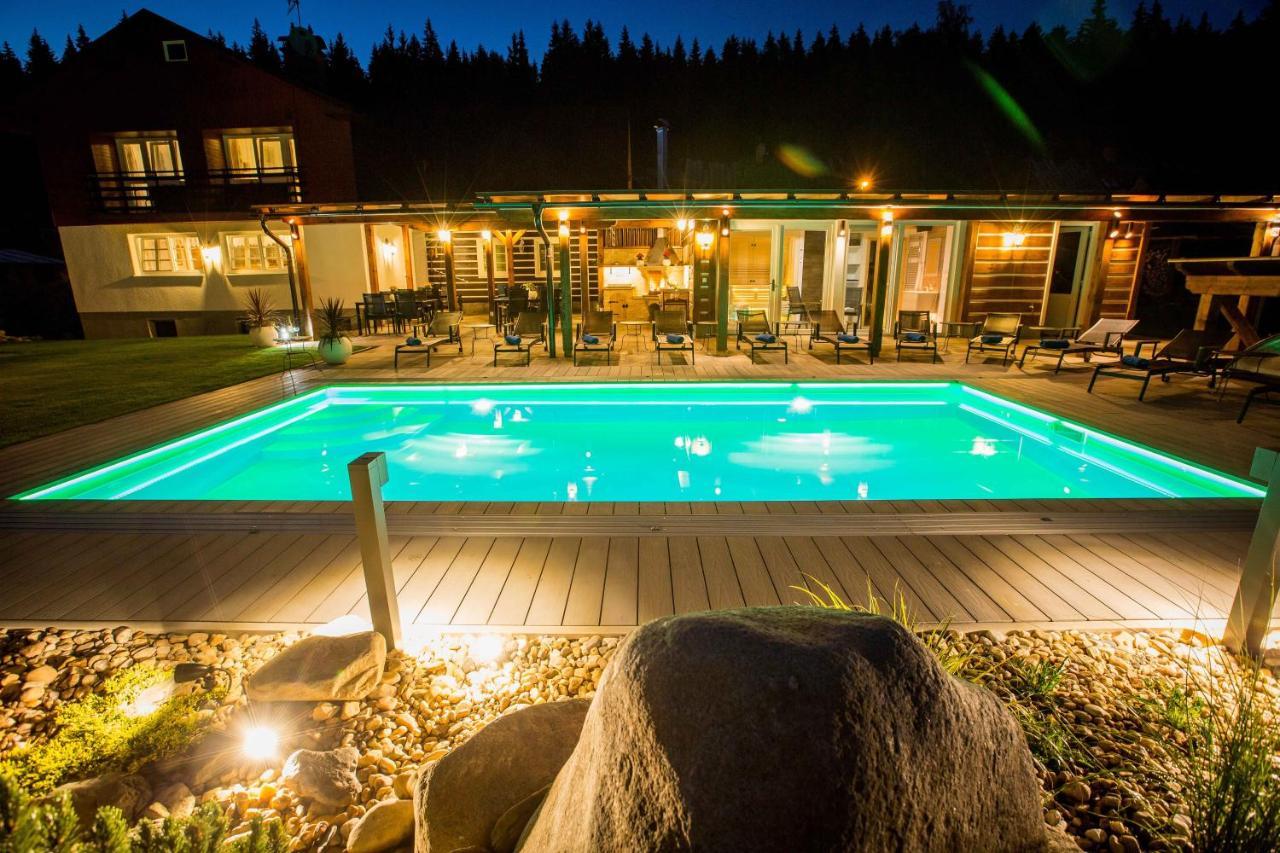 Chalet Schaefer Гаррахов Экстерьер фото