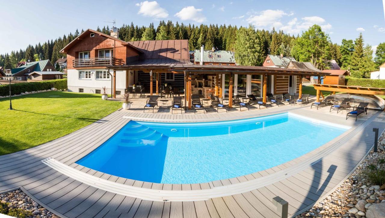 Chalet Schaefer Гаррахов Экстерьер фото