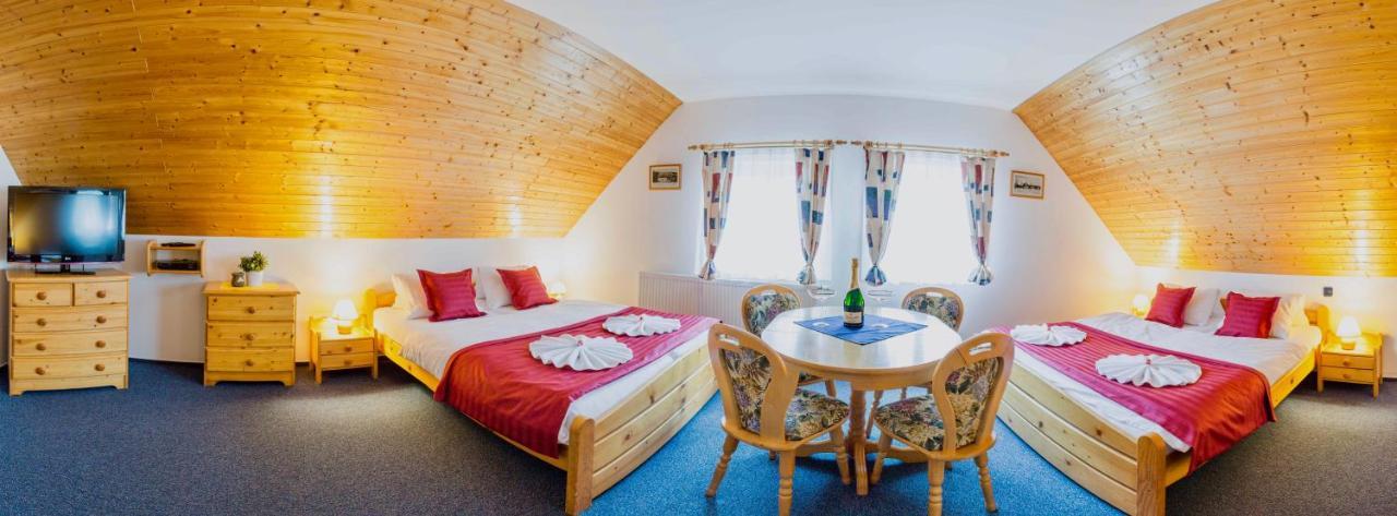 Chalet Schaefer Гаррахов Экстерьер фото