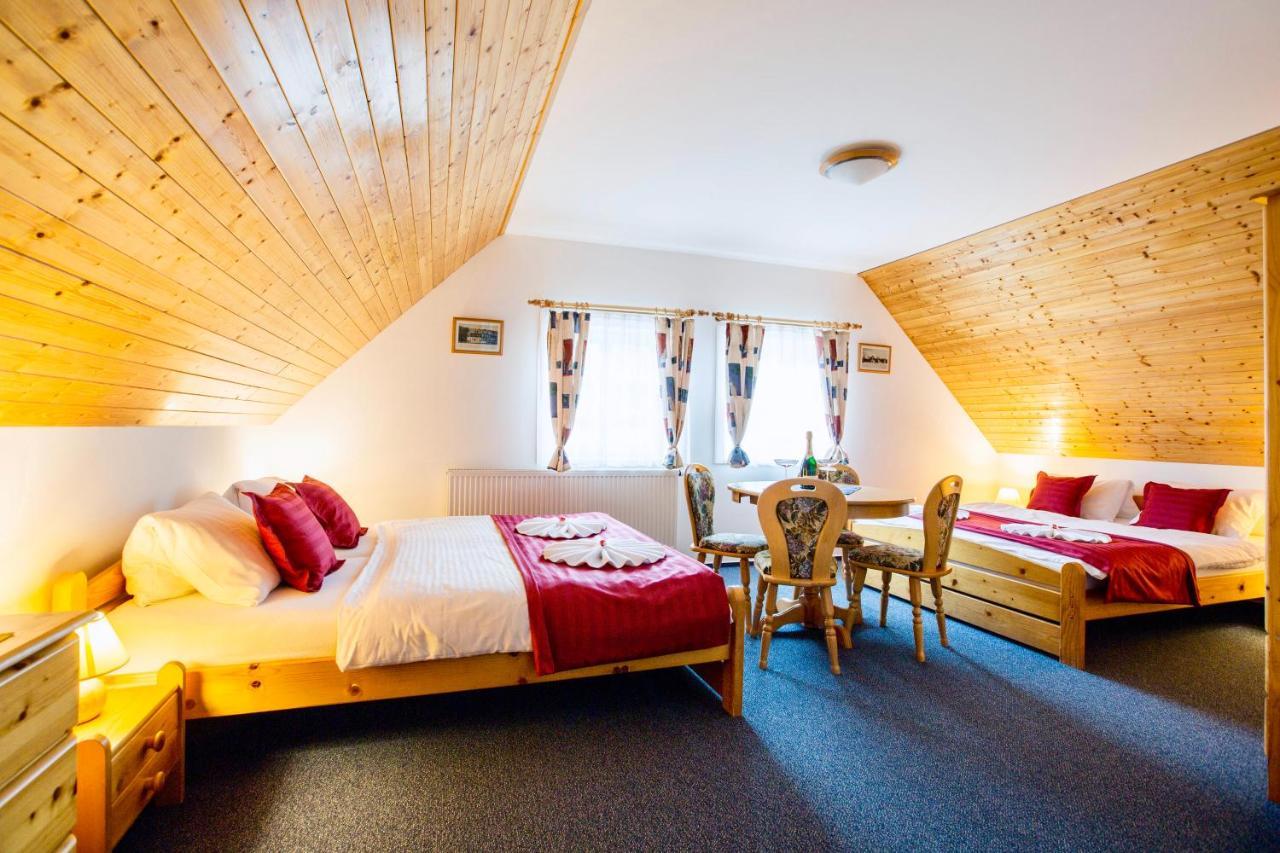 Chalet Schaefer Гаррахов Экстерьер фото