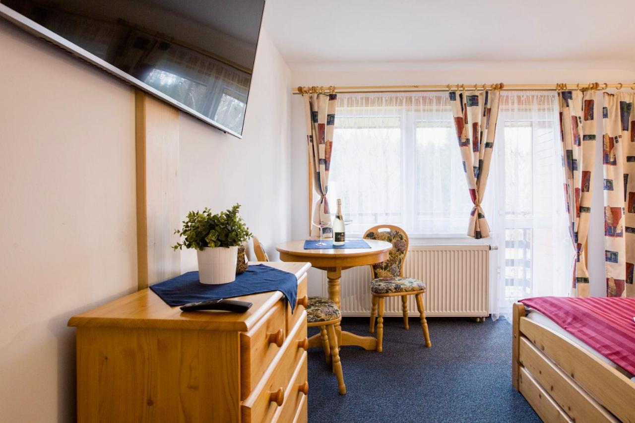 Chalet Schaefer Гаррахов Экстерьер фото