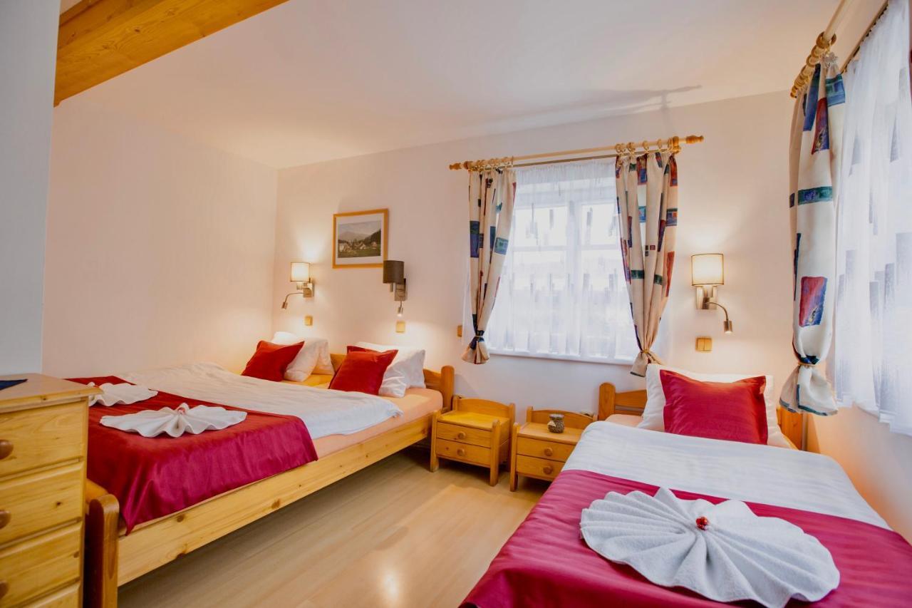 Chalet Schaefer Гаррахов Экстерьер фото