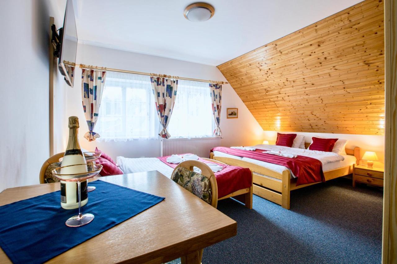 Chalet Schaefer Гаррахов Экстерьер фото