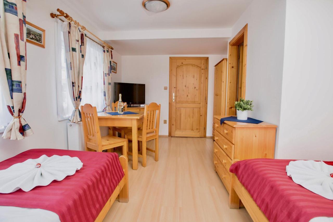 Chalet Schaefer Гаррахов Экстерьер фото