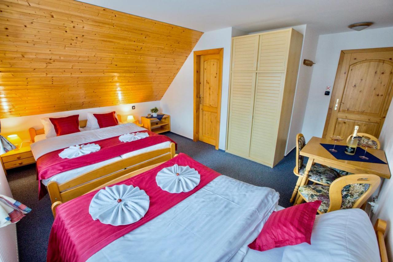 Chalet Schaefer Гаррахов Экстерьер фото