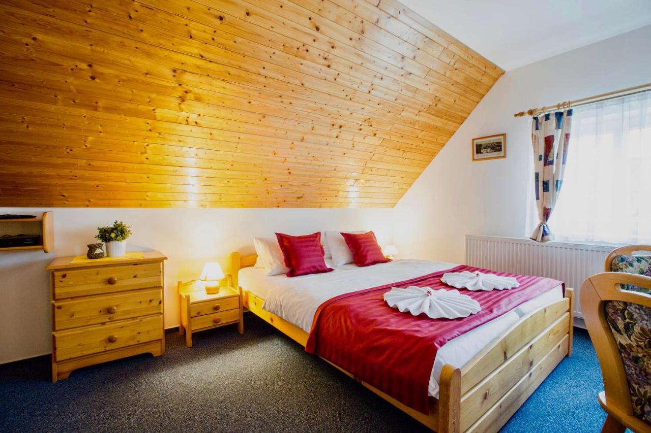 Chalet Schaefer Гаррахов Экстерьер фото
