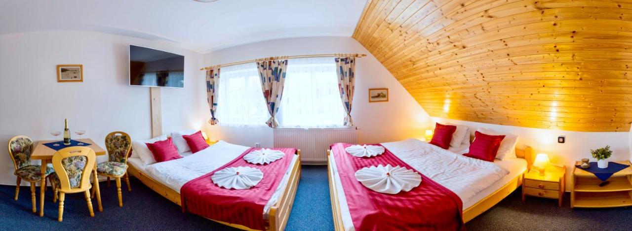 Chalet Schaefer Гаррахов Экстерьер фото